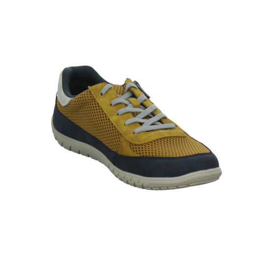 Bugatti Classic Bermudas Schnürhalbschuhe Ocker