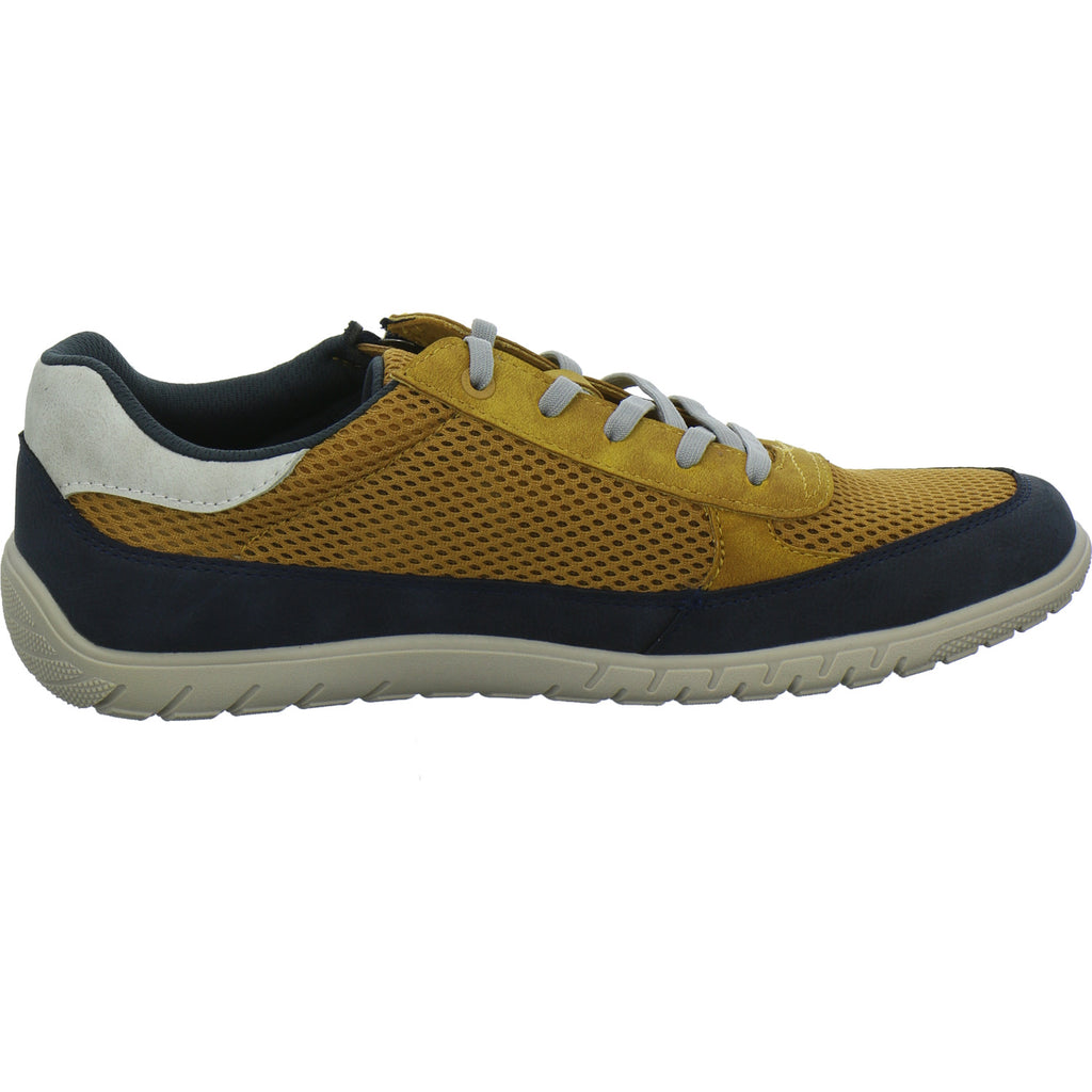 Bugatti Classic Bermudas Schnürhalbschuhe Ocker