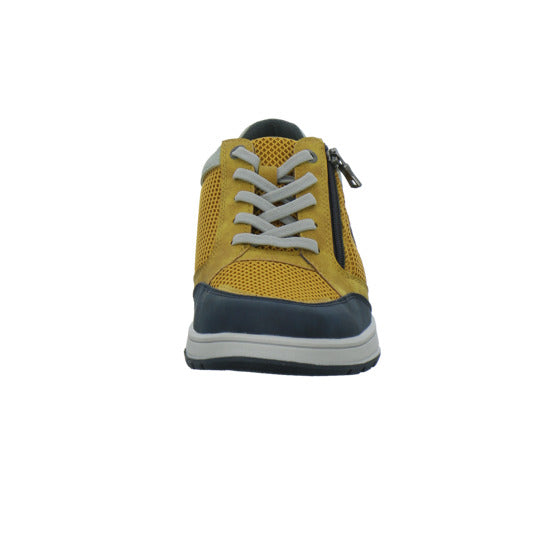 Bugatti Classic Sneaker Herren Artic Ocker
