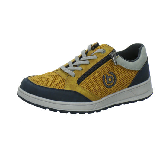 Bugatti Classic Sneaker Herren Artic Ocker