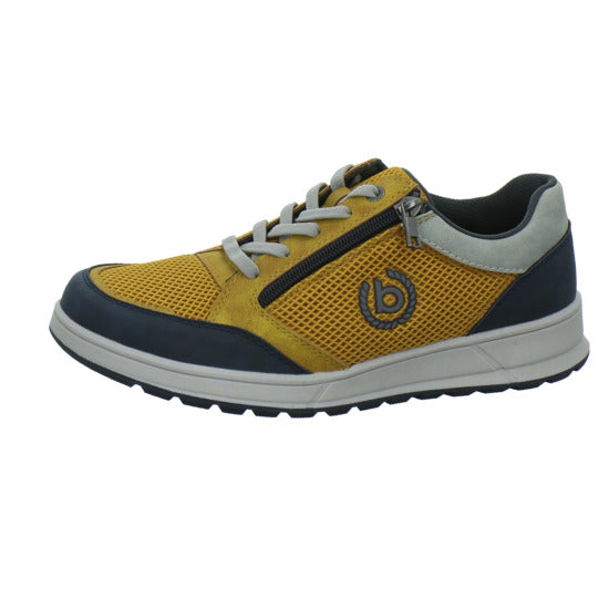 Bugatti Classic Sneaker Herren Artic Ocker