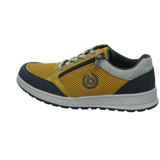 Bugatti Classic Sneaker Herren Artic Ocker
