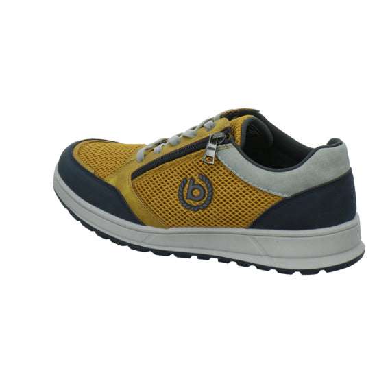 Bugatti Classic Sneaker Herren Artic Ocker