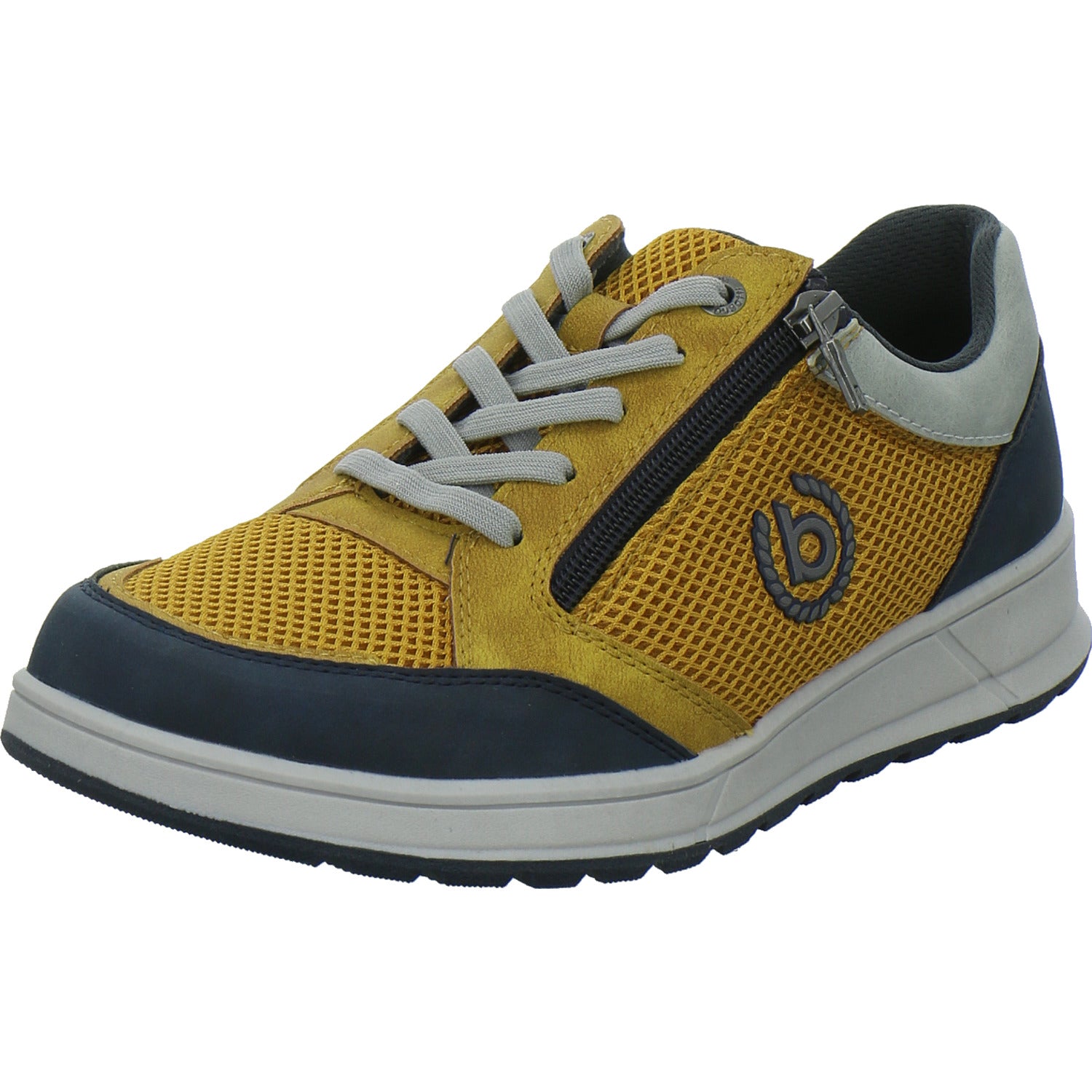 Bugatti Classic Sneaker Herren Artic Ocker