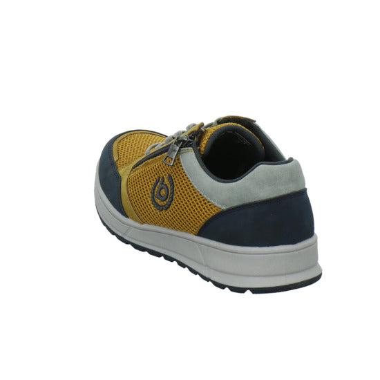 Bugatti Classic Sneaker Herren Artic Ocker