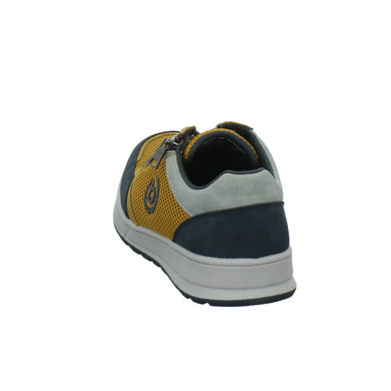 Bugatti Classic Sneaker Herren Artic Ocker
