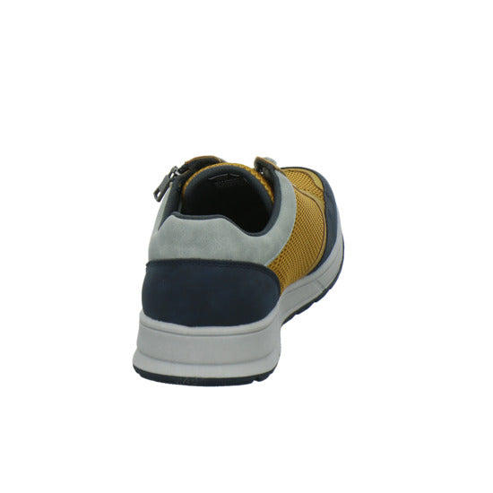 Bugatti Classic Sneaker Herren Artic Ocker