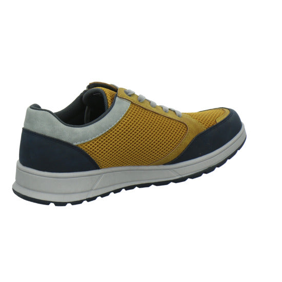 Bugatti Classic Sneaker Herren Artic Ocker