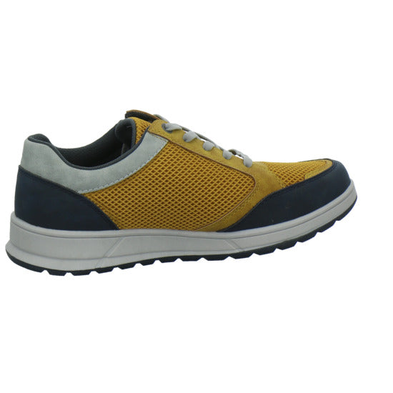 Bugatti Classic Sneaker Herren Artic Ocker
