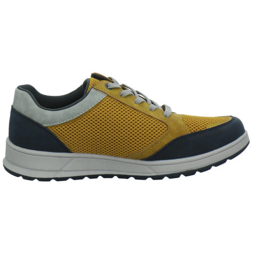Bugatti Classic Sneaker Herren Artic Ocker