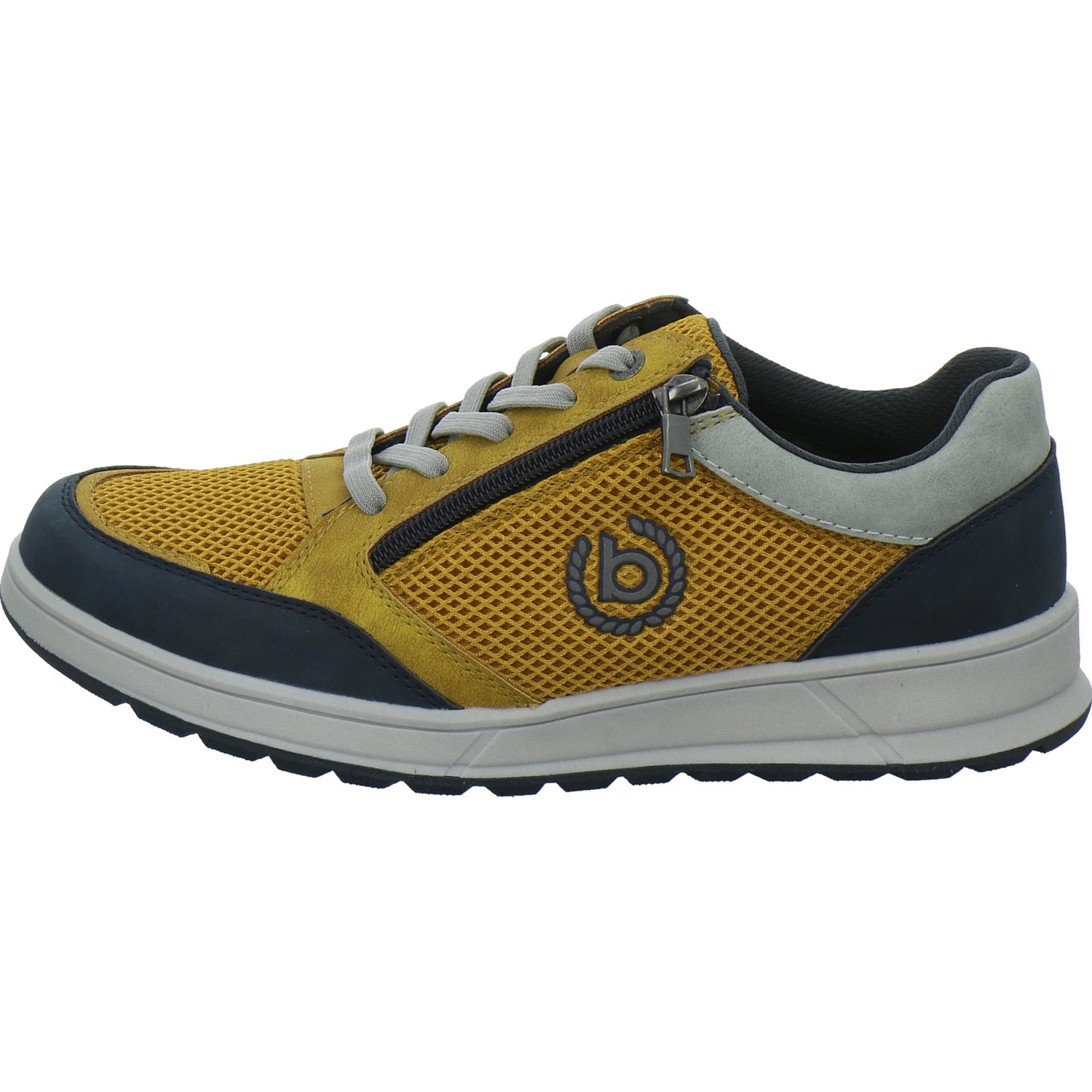 Bugatti Classic Sneaker Herren Artic Ocker