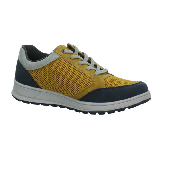 Bugatti Classic Sneaker Herren Artic Ocker