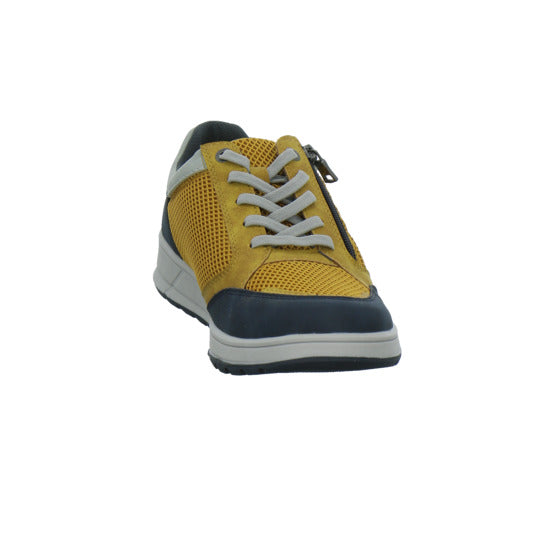Bugatti Classic Sneaker Herren Artic Ocker