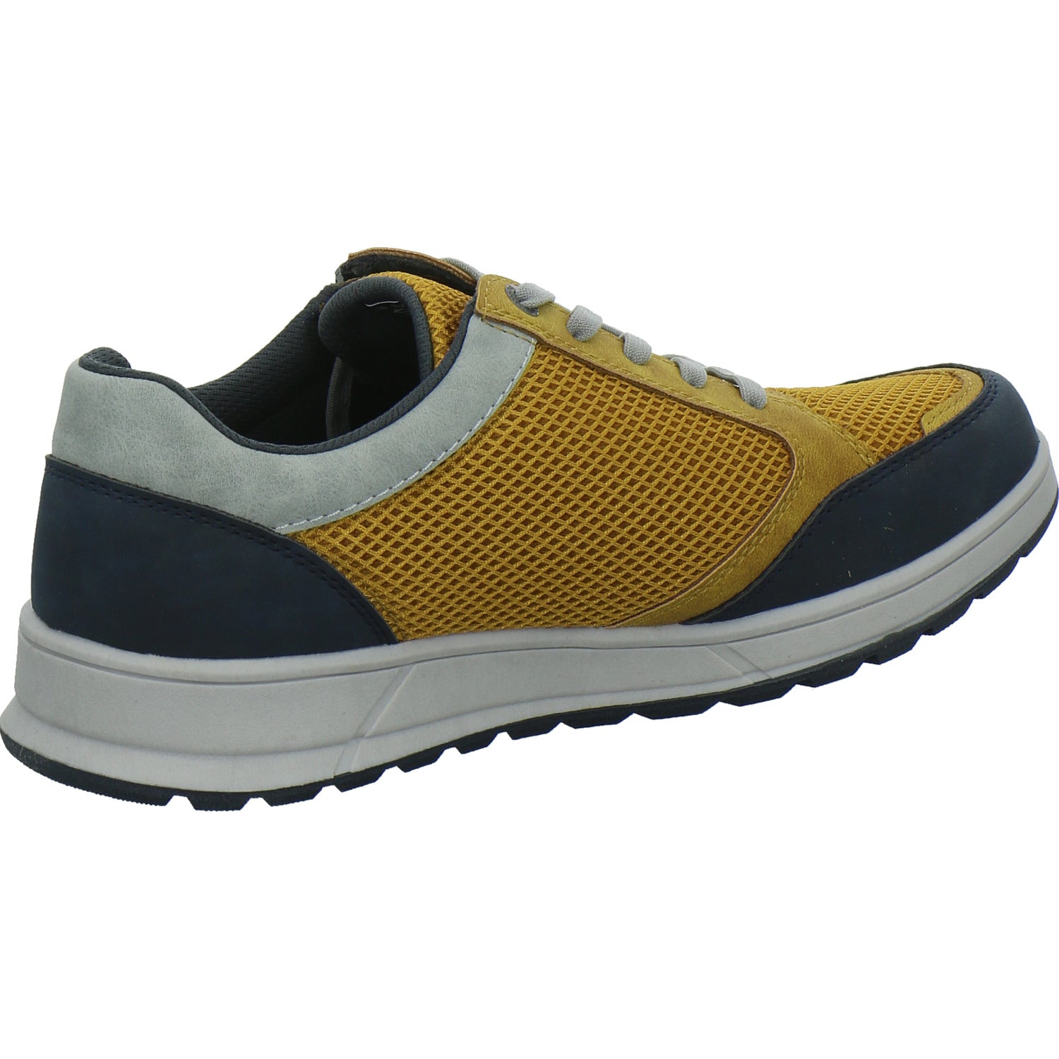 Bugatti Classic Sneaker Herren Artic Ocker