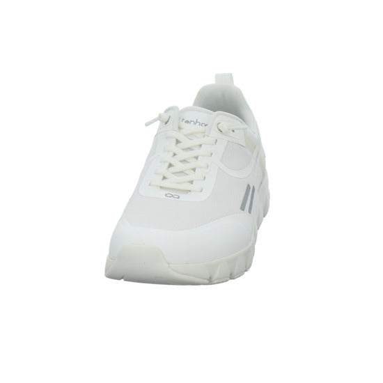Ten Haag Schnürhalbschuhe Weiß - 360° Ansicht