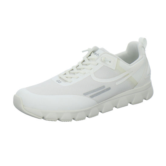 Ten Haag Schnürhalbschuhe Weiß - 360° Ansicht
