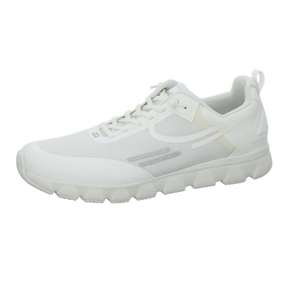 Ten Haag Schnürhalbschuhe Weiß - 360° Ansicht