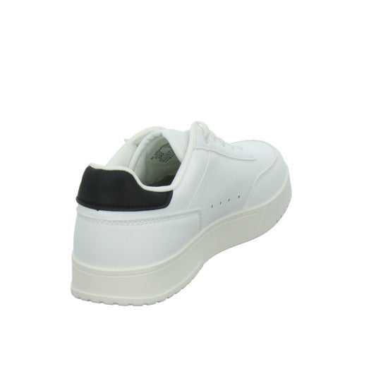 Bugatti Classic Helium Schnürhalbschuhe Weiß