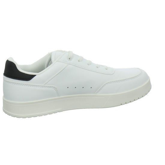 Bugatti Classic Helium Schnürhalbschuhe Weiß