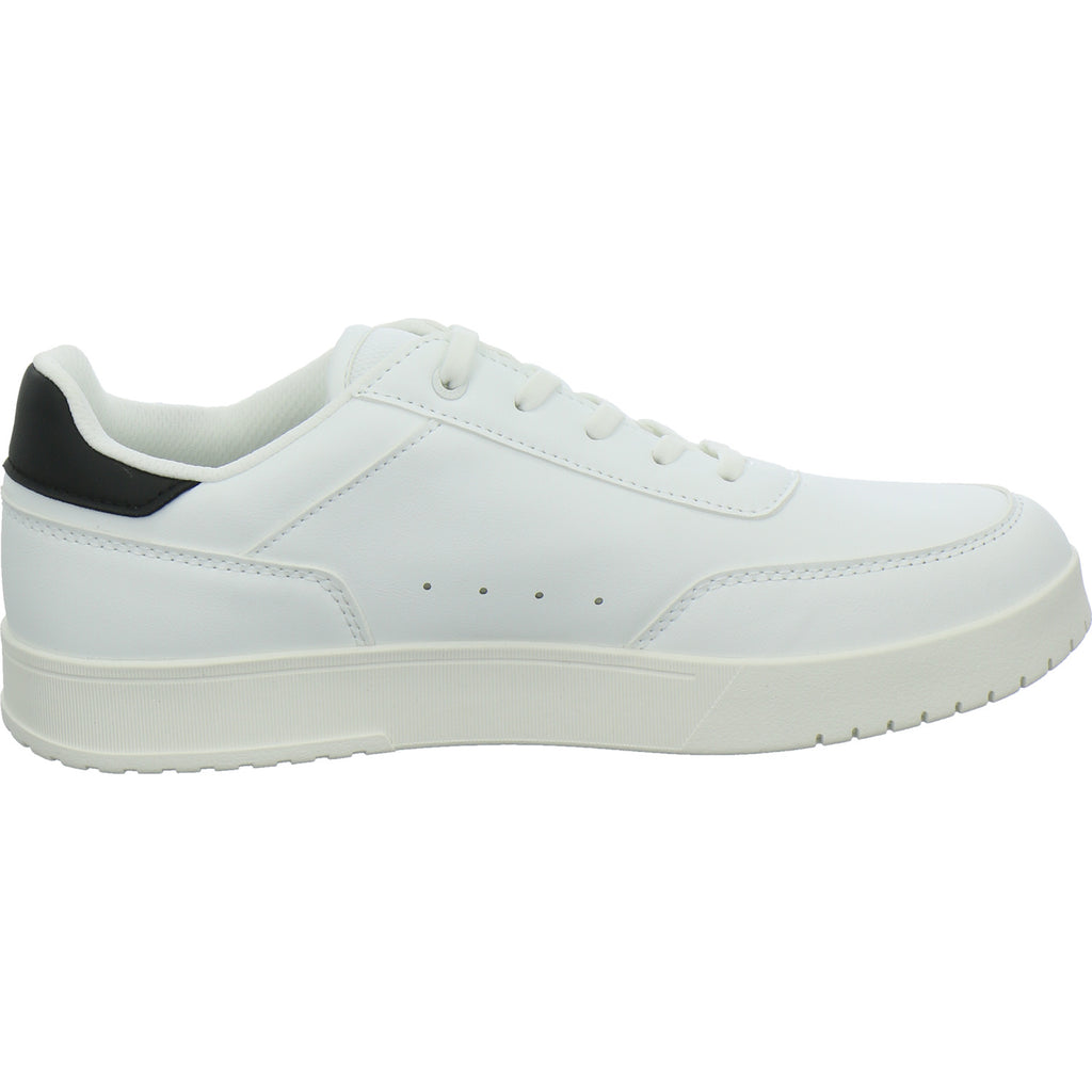 Bugatti Classic Helium Schnürhalbschuhe Weiß