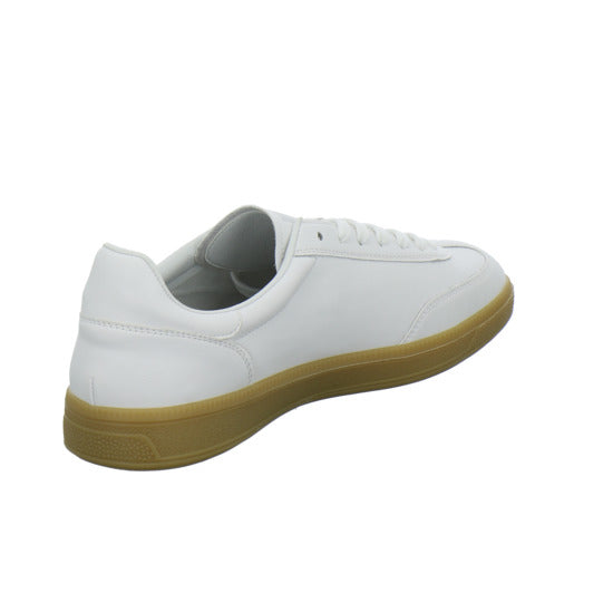 Rieker Schnürhalbschuhe Weiß - 360° Ansicht
