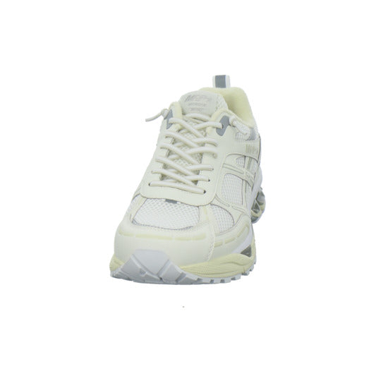 Maripe Schnürhalbschuhe Weiß - 360° Ansicht