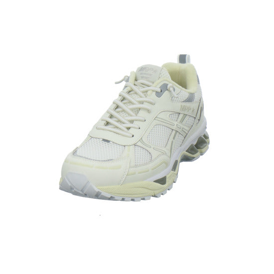 Maripe Schnürhalbschuhe Weiß - 360° Ansicht