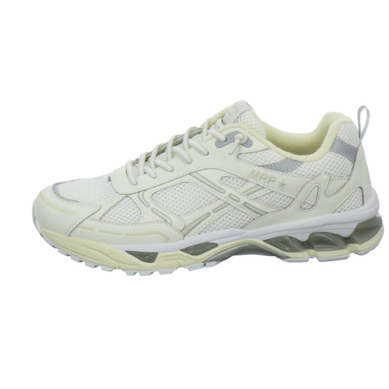 Maripe Schnürhalbschuhe Weiß - 360° Ansicht