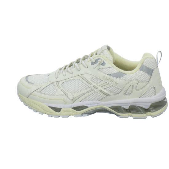 Maripe Schnürhalbschuhe Weiß - 360° Ansicht