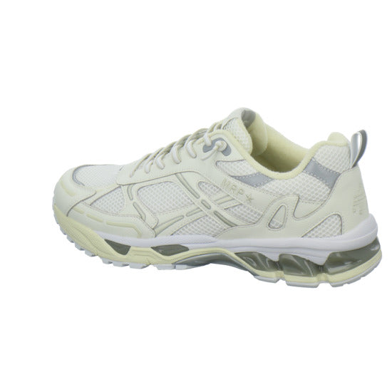 Maripe Schnürhalbschuhe Weiß - 360° Ansicht