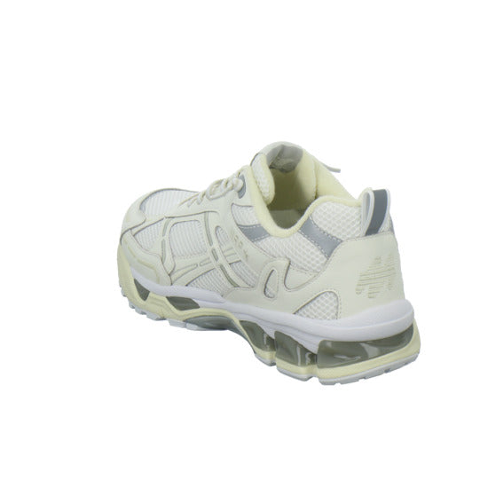 Maripe Schnürhalbschuhe Weiß - 360° Ansicht