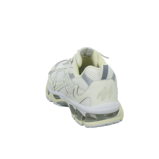 Maripe Schnürhalbschuhe Weiß - 360° Ansicht