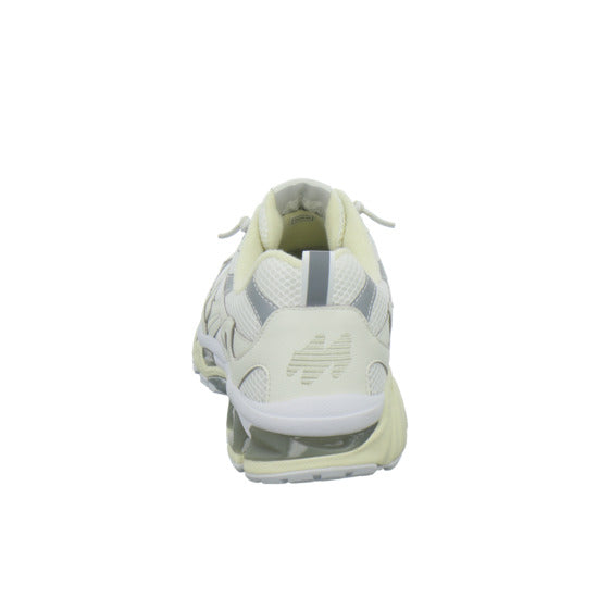 Maripe Schnürhalbschuhe Weiß - 360° Ansicht