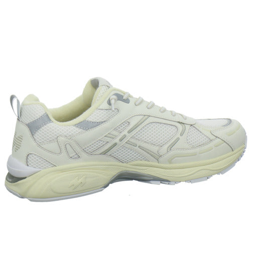 Maripe Schnürhalbschuhe Weiß - 360° Ansicht