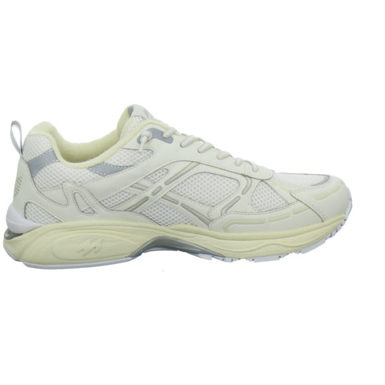 Maripe Schnürhalbschuhe Weiß - 360° Ansicht