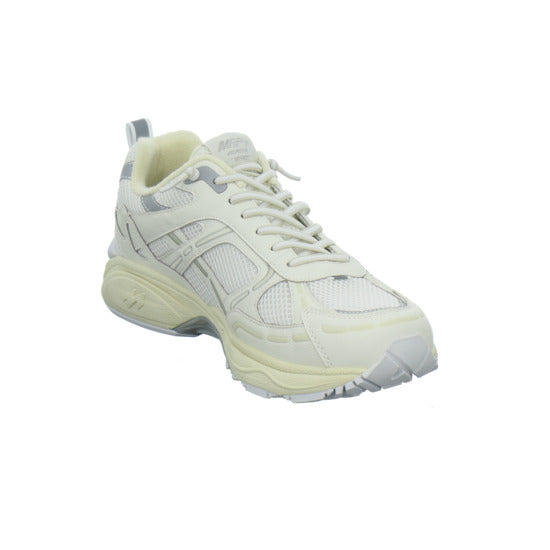 Maripe Schnürhalbschuhe Weiß - 360° Ansicht