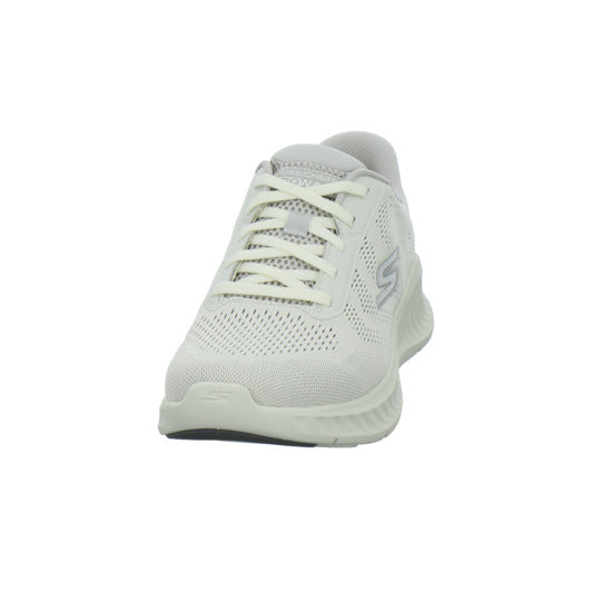Skechers GO WALK NOW Schnürhalbschuhe Weiß