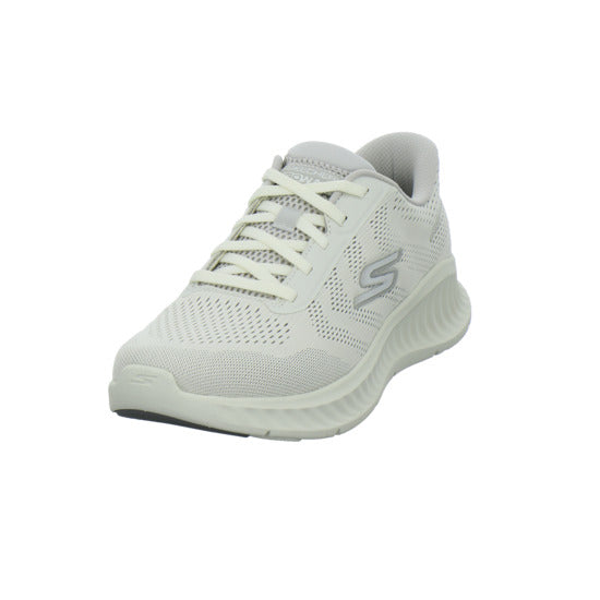 Skechers GO WALK NOW Schnürhalbschuhe Weiß