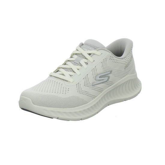 Skechers GO WALK NOW Schnürhalbschuhe Weiß