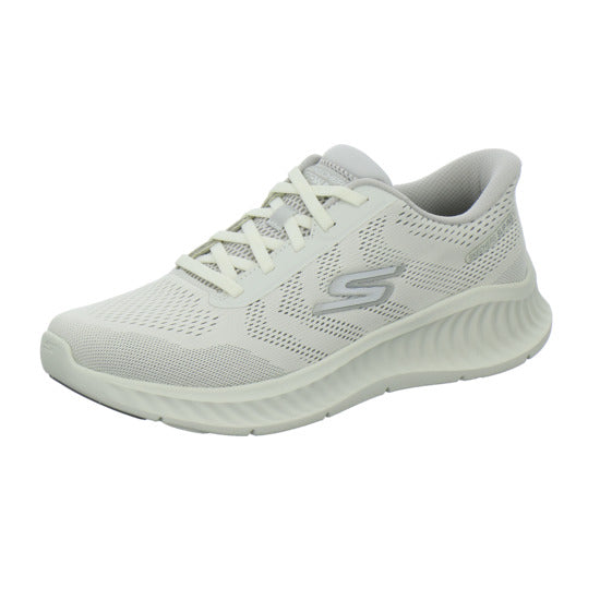 Skechers GO WALK NOW Schnürhalbschuhe Weiß