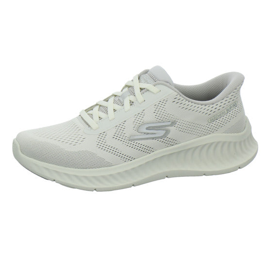 Skechers GO WALK NOW Schnürhalbschuhe Weiß