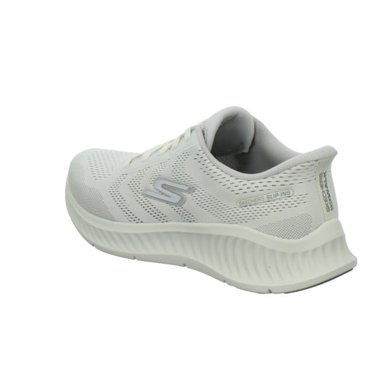 Skechers GO WALK NOW Schnürhalbschuhe Weiß