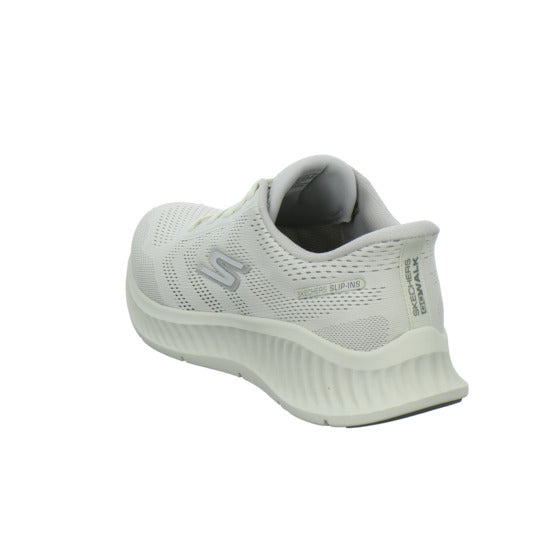 Skechers GO WALK NOW Schnürhalbschuhe Weiß