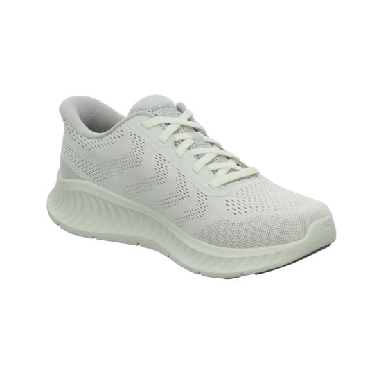 Skechers GO WALK NOW Schnürhalbschuhe Weiß