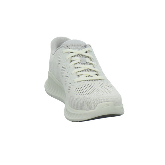 Skechers GO WALK NOW Schnürhalbschuhe Weiß
