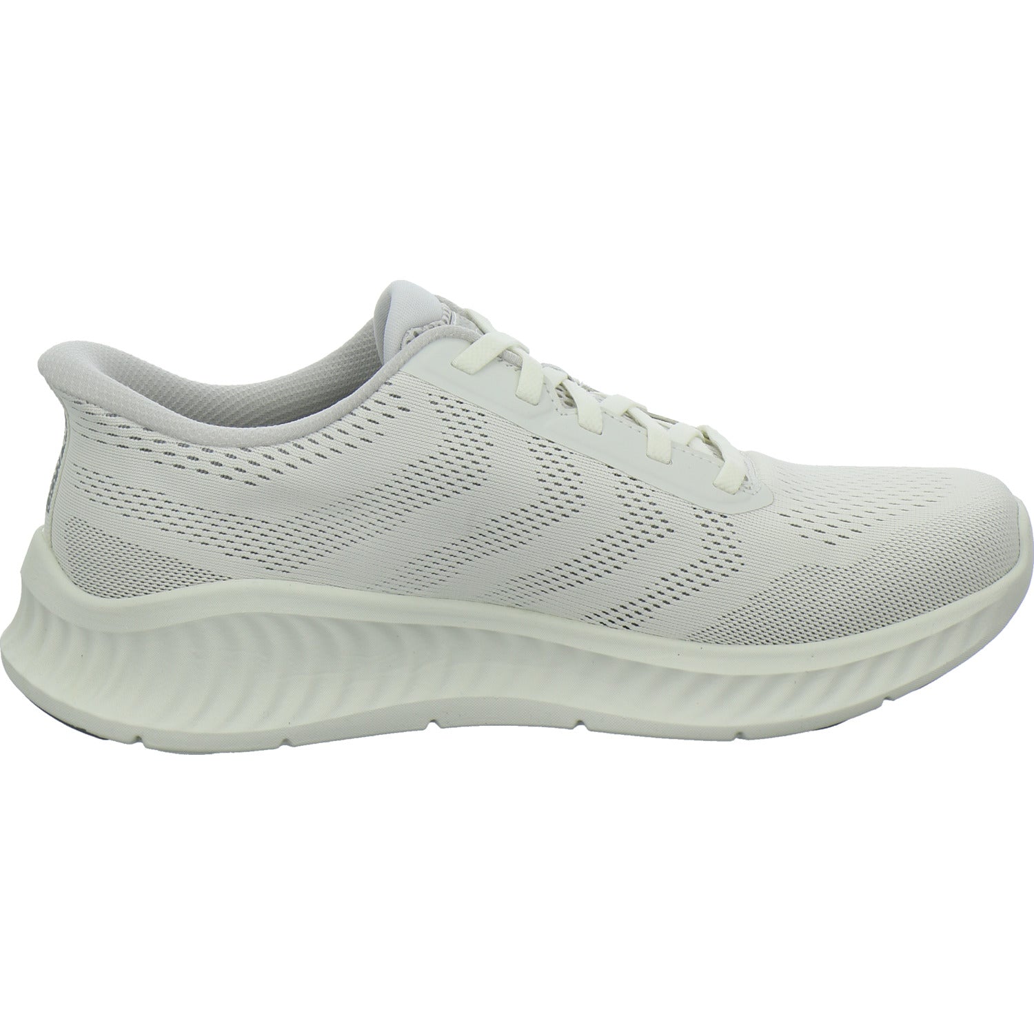 Skechers GO WALK NOW Schnürhalbschuhe Weiß
