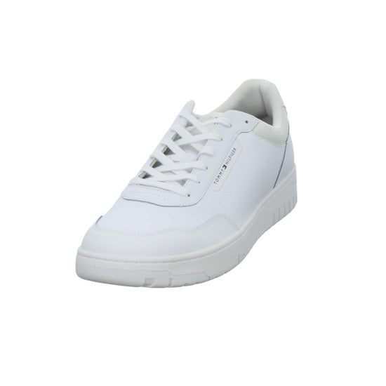 Tommy Hilfiger Schnürhalbschuhe Weiß - 360° Ansicht