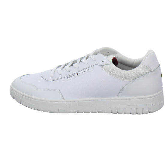 Tommy Hilfiger Schnürhalbschuhe Weiß - 360° Ansicht