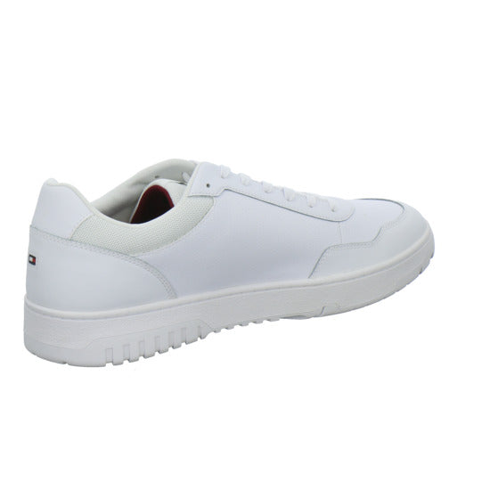 Tommy Hilfiger Schnürhalbschuhe Weiß - 360° Ansicht