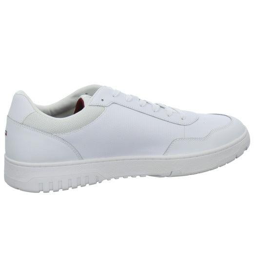 Tommy Hilfiger Schnürhalbschuhe Weiß - 360° Ansicht